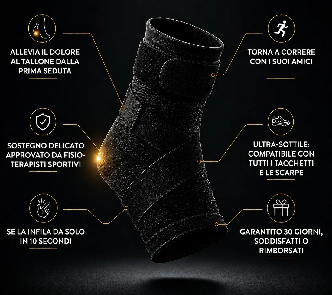 5 promesse impresse nel manicotto